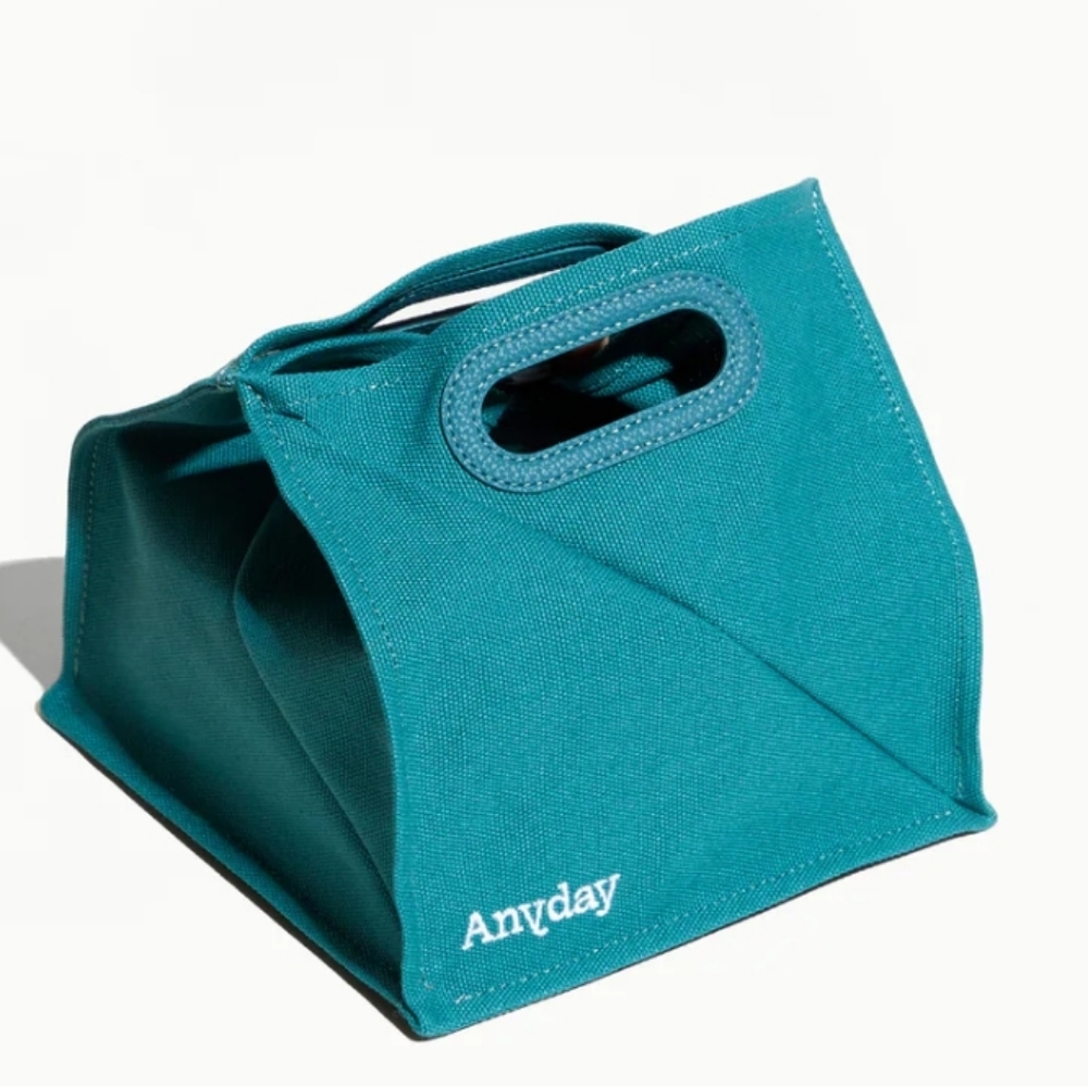Anyday Cookware Anywhere Bag Medium Kale Brand NEW Unopened